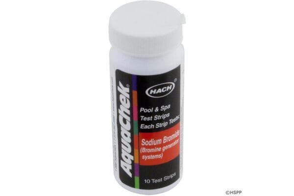 Aquacheck Bromide strips