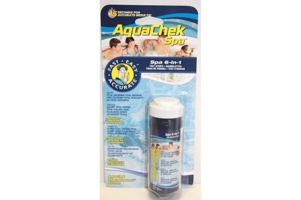 Aquacheck strips