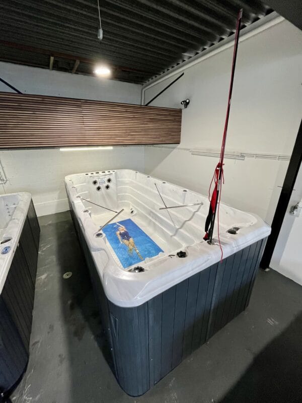 Zwemspa Passion Fitness 2 deep Demo - Afbeelding 12